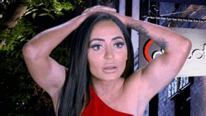 angelina jersey shore nude|Angelina Jersey Shore Porn Videos 